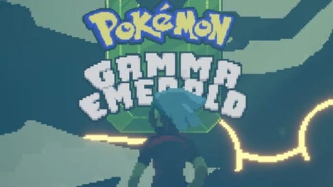 Pokemon Gamma Emerald