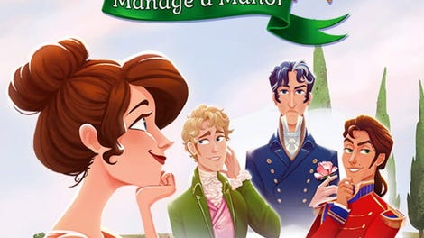 Secret Diaries: Manage a Manor