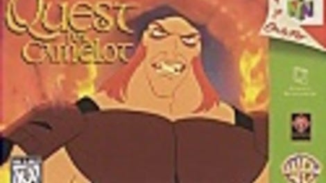 Quest for Camelot