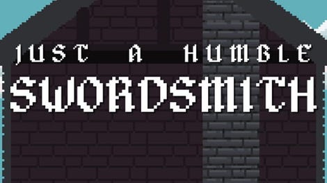 Just A Humble Swordsmith