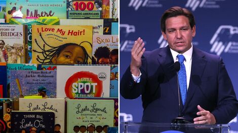 Florida Teachers Are Emptying Out Their Libraries to Avoid Felony Charges