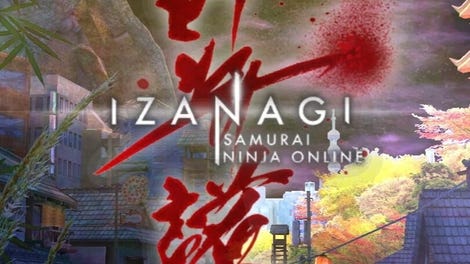 Izanagi Online