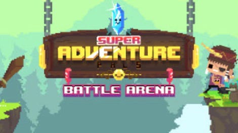 Super Adventure Pals: Battle Arena