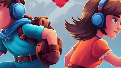 Twins of Legacy: Elemental