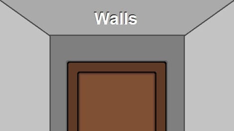 Walking into Walls