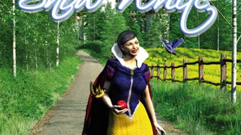 Princess Snow White