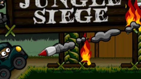 City Siege 3: Jungle Siege