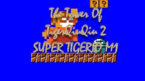 The Tower of TigerQiuQiu 2: Super Tigerio M1