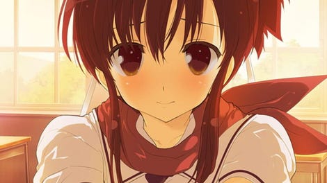 Senran Kagura Reflexions