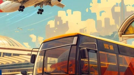 City Bus Simulator