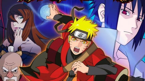 Naruto Shippuden: Ultimate Ninja Impact