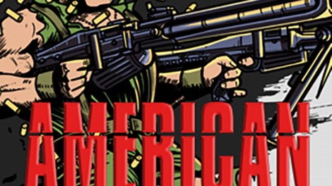 American Commando