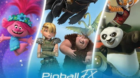 Pinball FX: DreamWorks Pinball - Kotaku