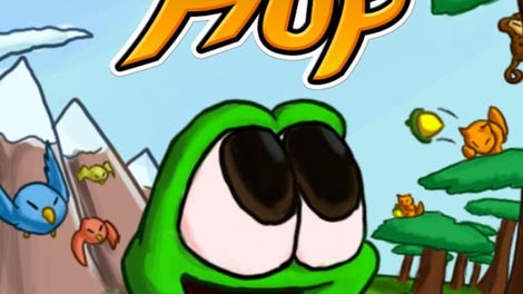 Frog Hop