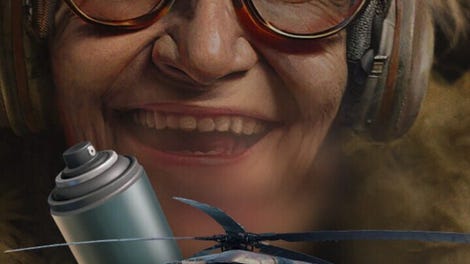 Crossout: Dragonfly