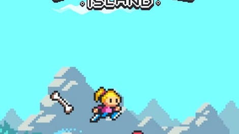Vulture Island