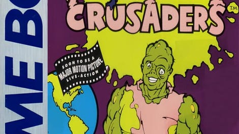 Toxic Crusaders