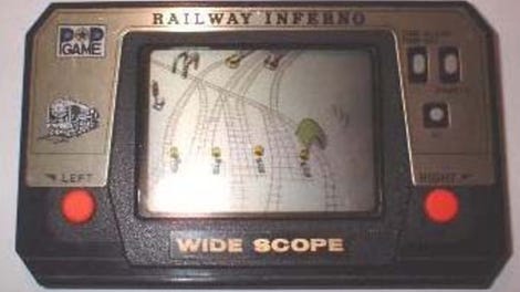 Railway Inferno