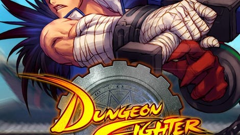 Dungeon Fighter Online