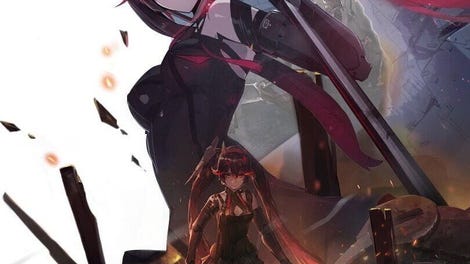 Punishing: Gray Raven