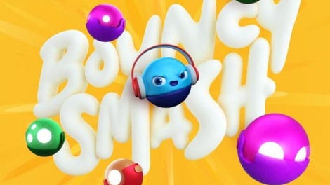 Bouncy Smash