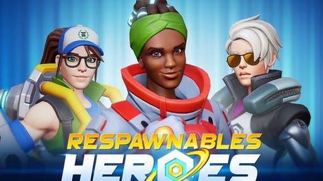 Respawnables Heroes