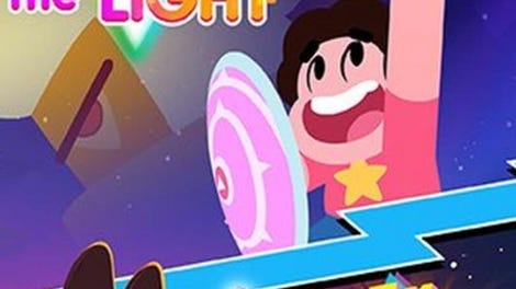 Steven Universe: Save the Light & OK K.O.! Let's Play Heroes Combo Pack