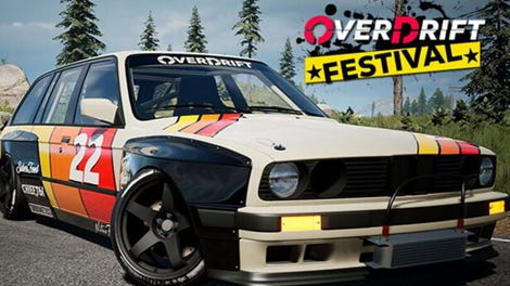 OverDrift Festival: Premium Cars Pack #2