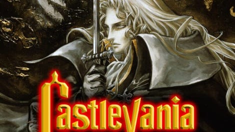 Castlevania: Symphony of the Night