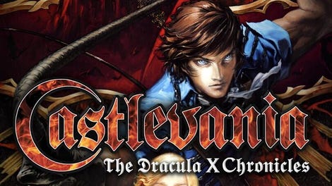Castlevania: The Dracula X Chronicles