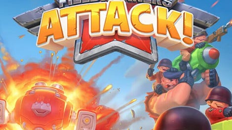Fieldrunners Attack!