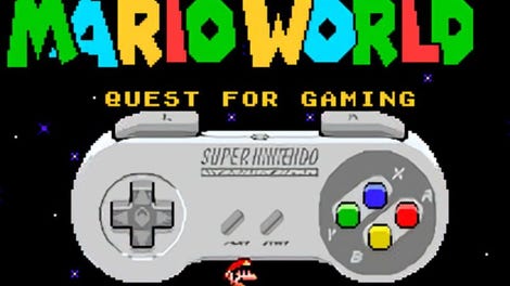 SMW Quest for Gaming