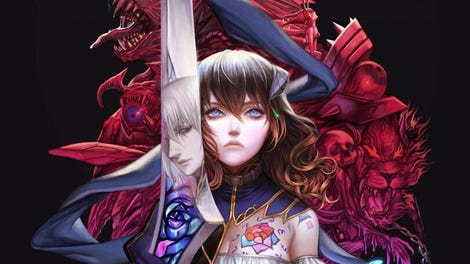 Bloodstained: Ritual of the Night