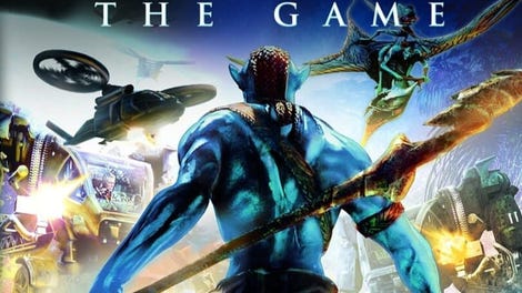 James Cameron's Avatar: The Game