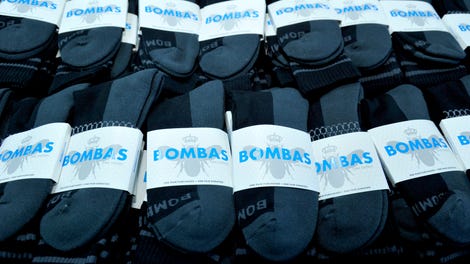 Image for Bombas busca seguir creciendo más allá de ‘Shark Tank’ con un nuevo CEO