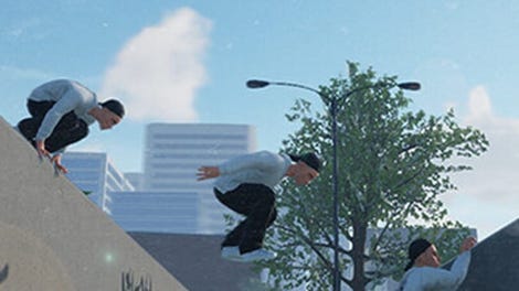 One Life: Parkour Project
