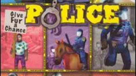 Riot Police