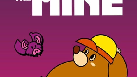 Momo and the Mine