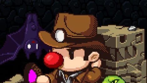 Spelunky Classic - Kotaku