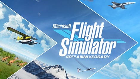 Microsoft Flight Simulator: Premium Deluxe 40th Anniversary Edition