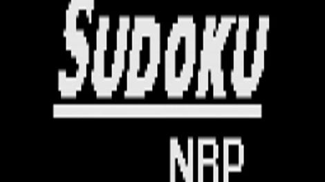 Sudoku-Nbp