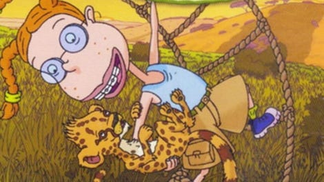 The Wild Thornberrys Movie