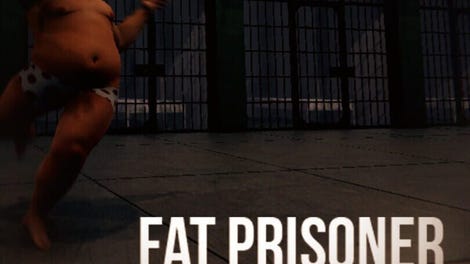 Fat Prisoner Simulator 3