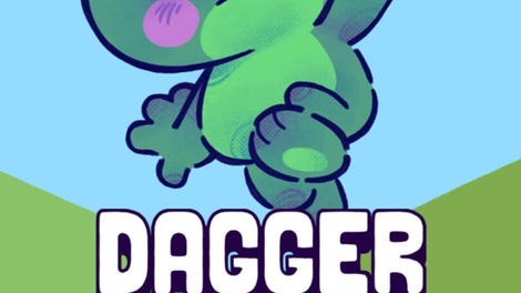 Dagger Froggy