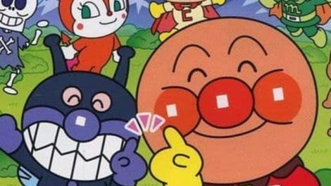 Anpanman to Touch de Waku-waku Training