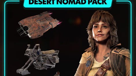 Star Wars Outlaws: Desert Nomad Bundle