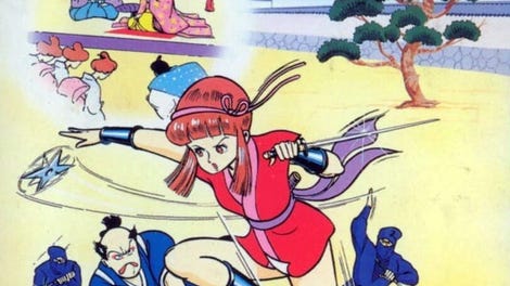Ninja Princess