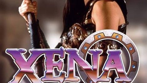 Xena: Warrior Princess
