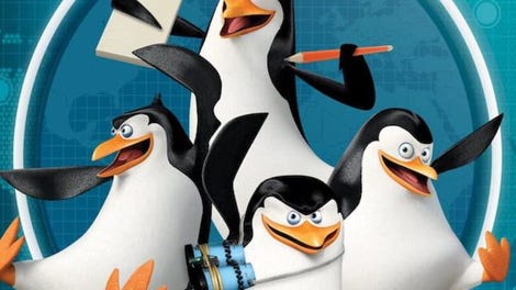 Penguins of Madagascar