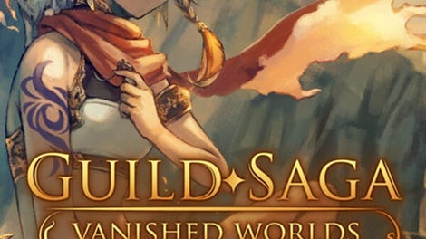 Guild Saga: Vanished Worlds